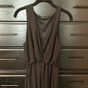 Black Ballerina Dress